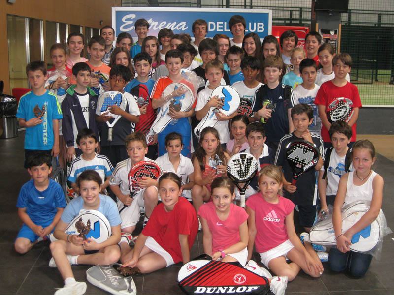 Cien Chavales Participaron en la Tercera Prueba del Circuito Navarro de Menores